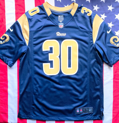 Los Angeles St.Louis Rams Nike NFL Jersey L Gurley II