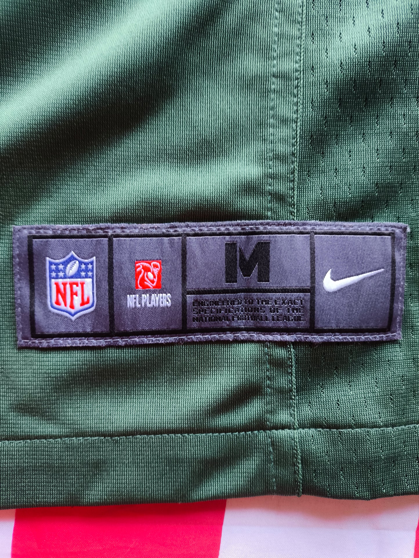 Green Bay Packers Nike NFL Jersey Rodgers L