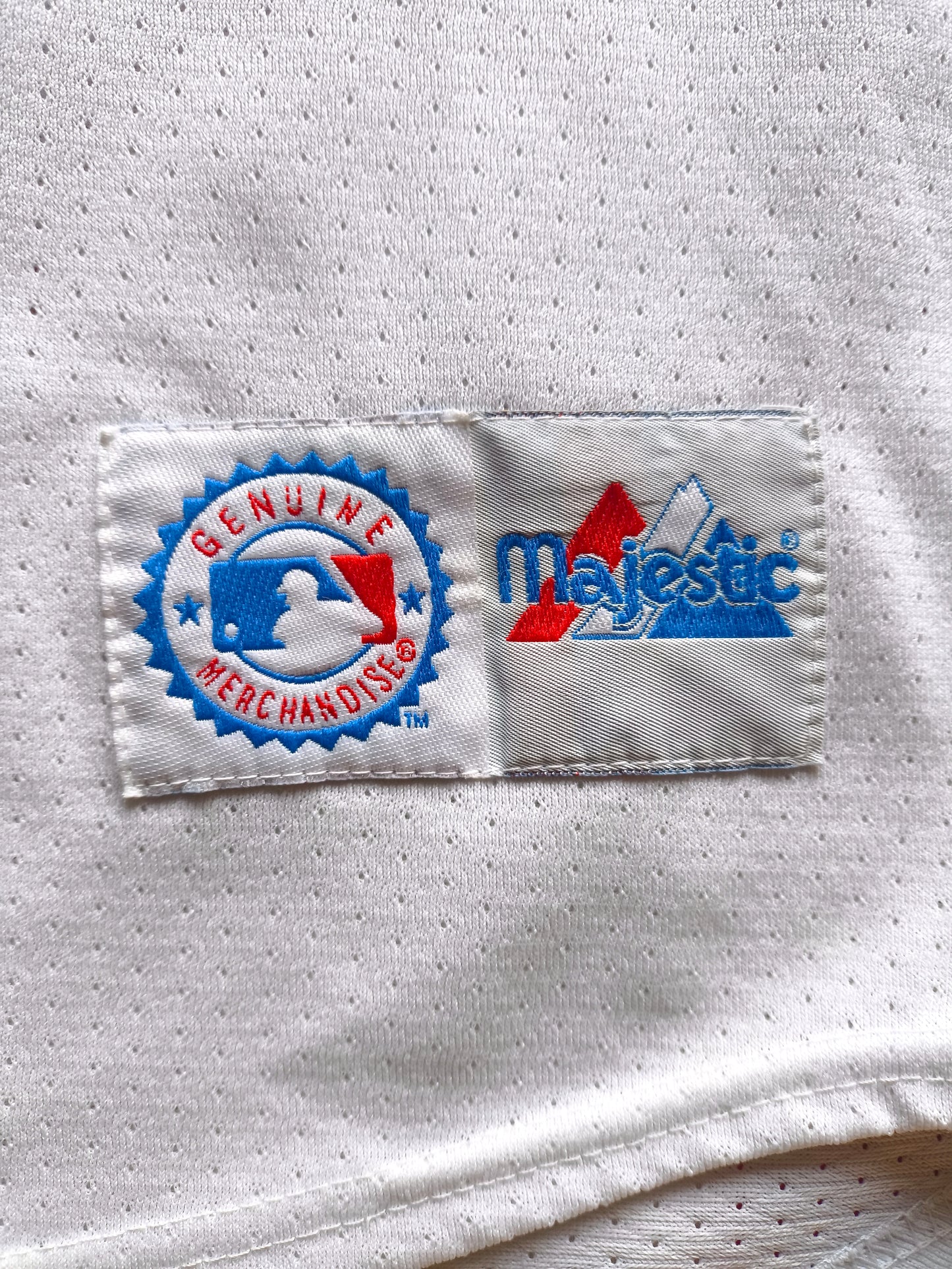 Baltimore Orioles Majestic Athletic MLB Jersey XL Ripken