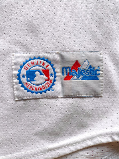 Baltimore Orioles Majestic Athletic MLB Jersey XL Ripken