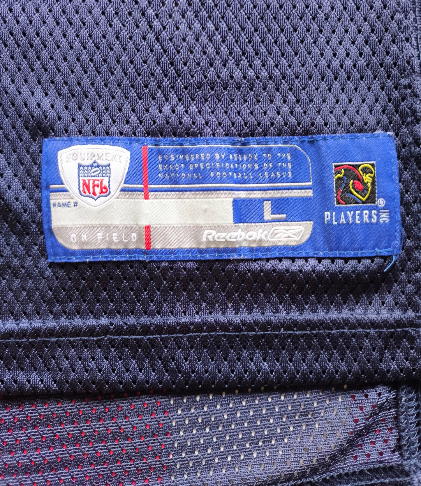 Los Angeles San Diego Chargers Reebok NFL Jersey L Rivers