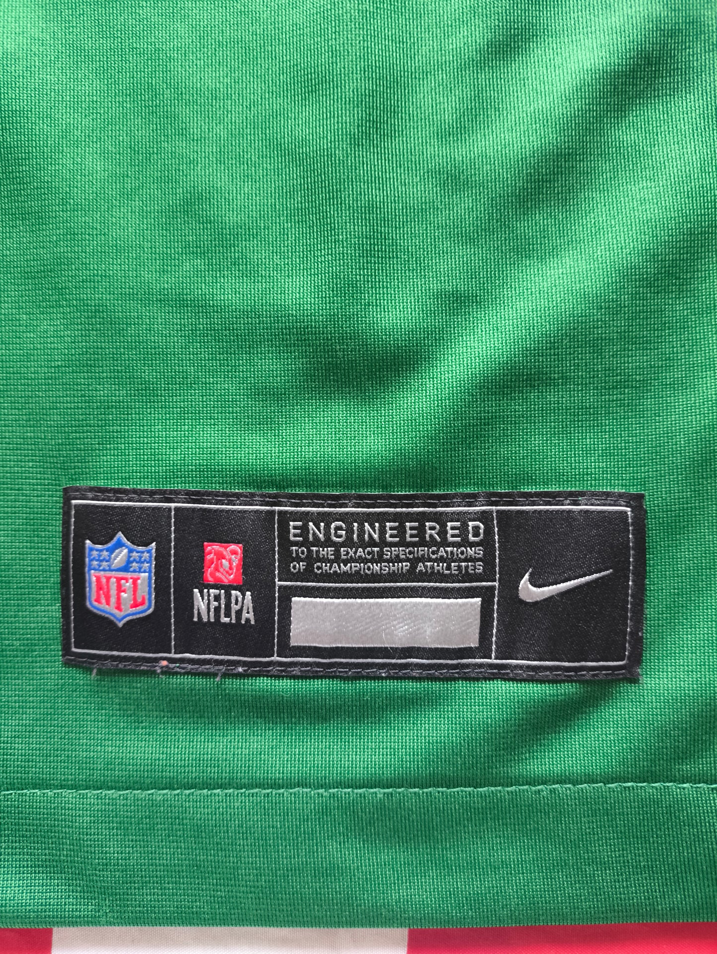 New York Jets NFL Jersey L Rodgers