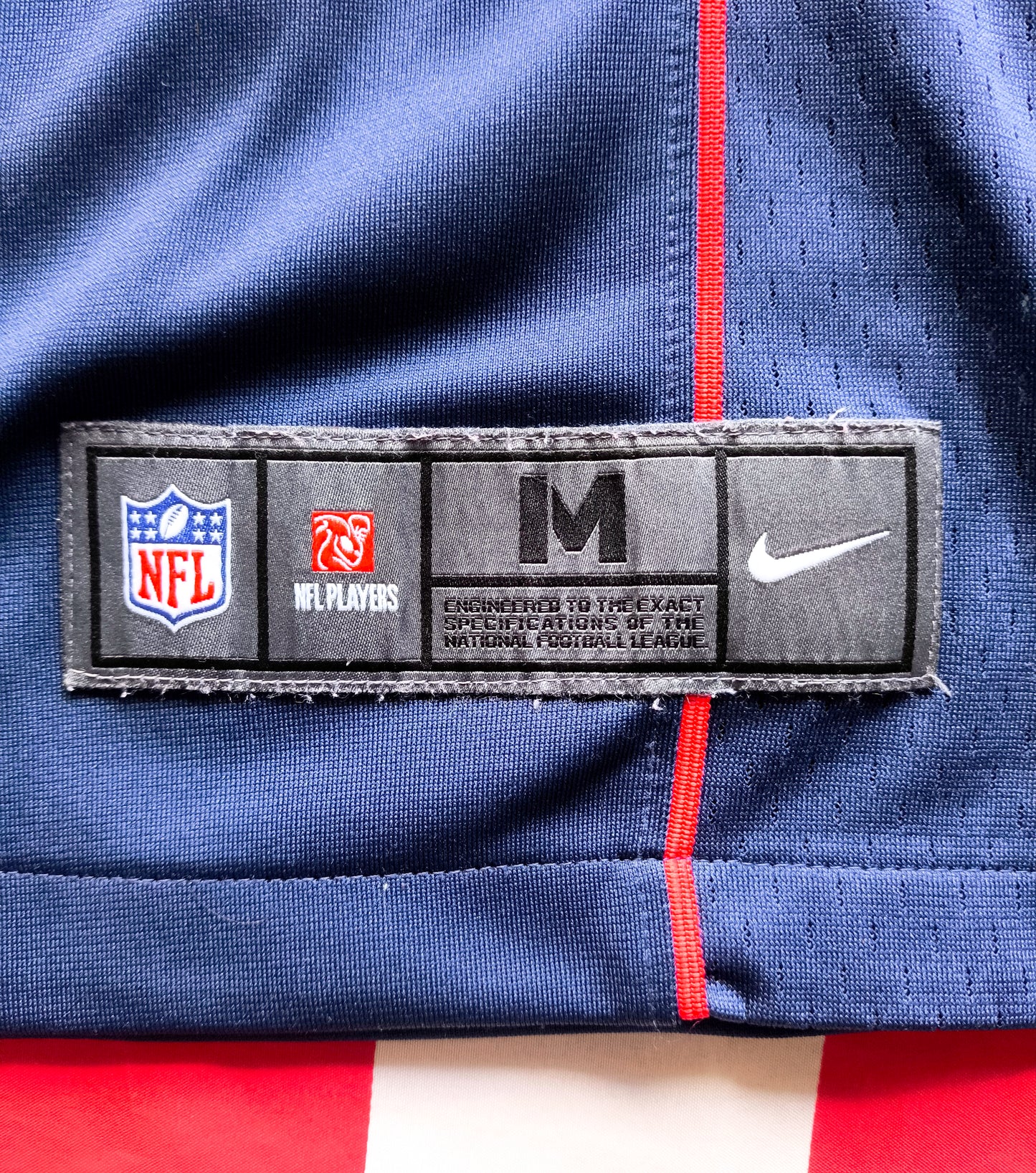 New England Patriots Nike NFL Jersey M Gronkowski