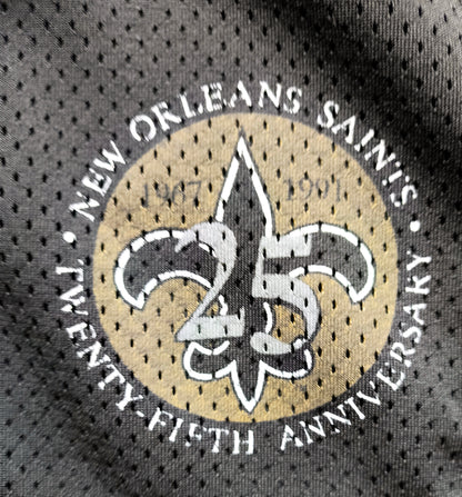 New Orleans Saints Topley Anniversary Jersey L Andersen