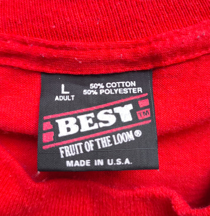 Houston Rockets Vintage NBA T-shirt L