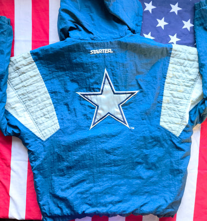 Dallas Cowboys NFL Starter Jacket M