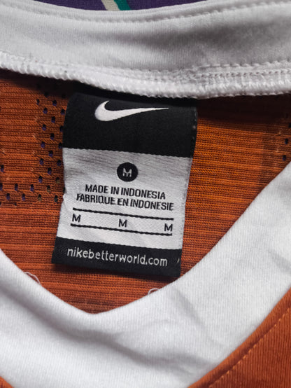 Texas Longhorns Nike NCAA Basketball Jersey M