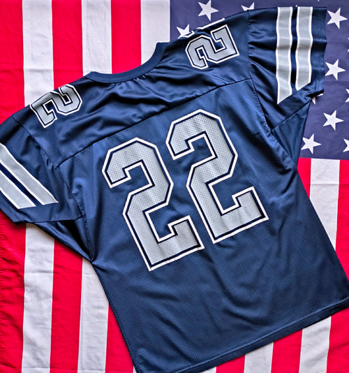 Dallas Cowboys Wilson NFL Jersey XL Smith