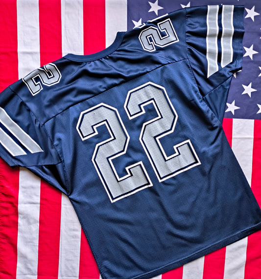 Dallas Cowboys Wilson NFL Jersey XL Smith