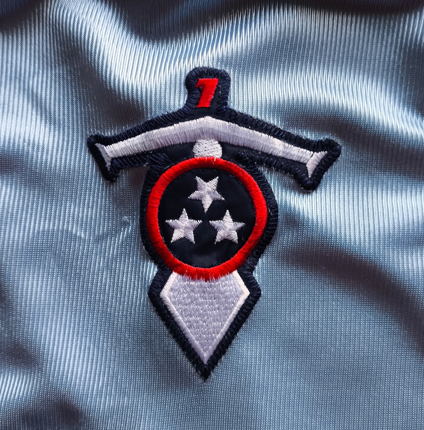 Tennessee Titans NFL Jersey Young XXL