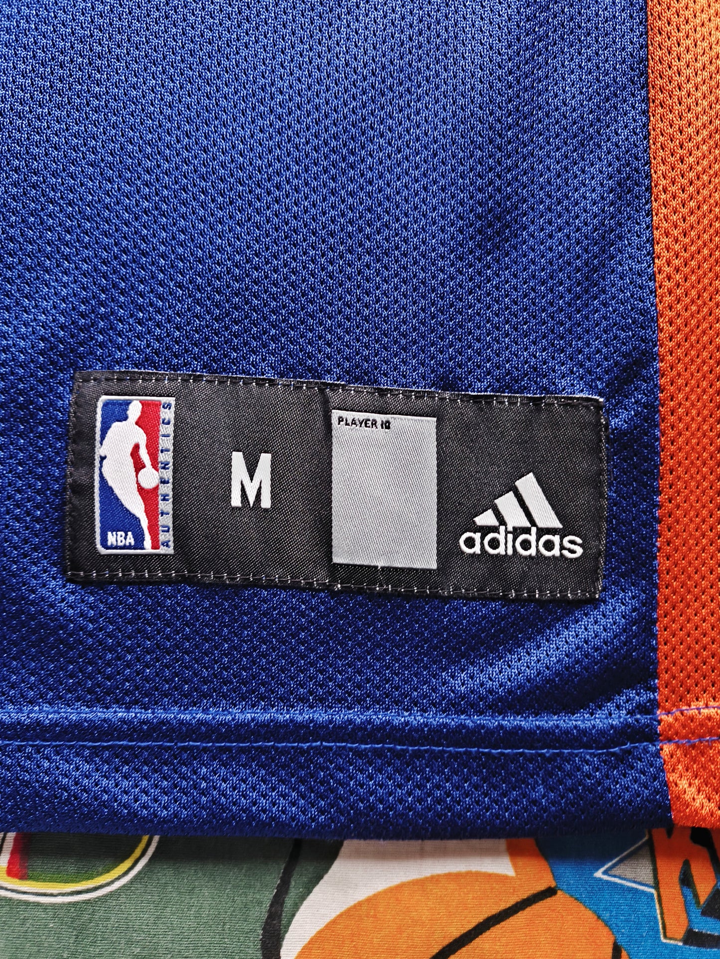 New York Knicks Adidas NBA Jersey M Robinson
