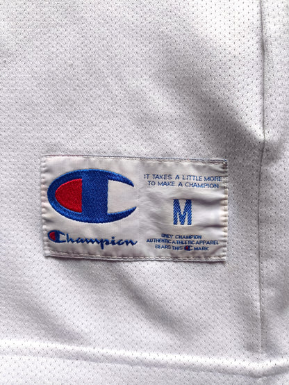 New York Knicks Champion NBA Jersey M Marbury