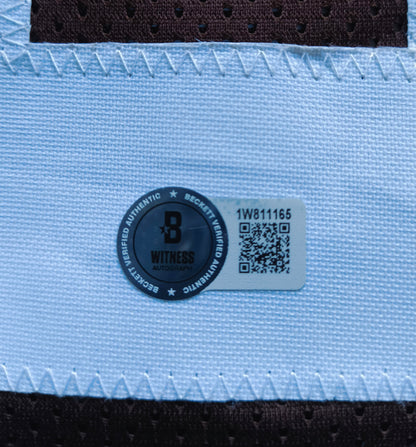 Myles Garrett Cleveland Browns Jersey Beckett COA