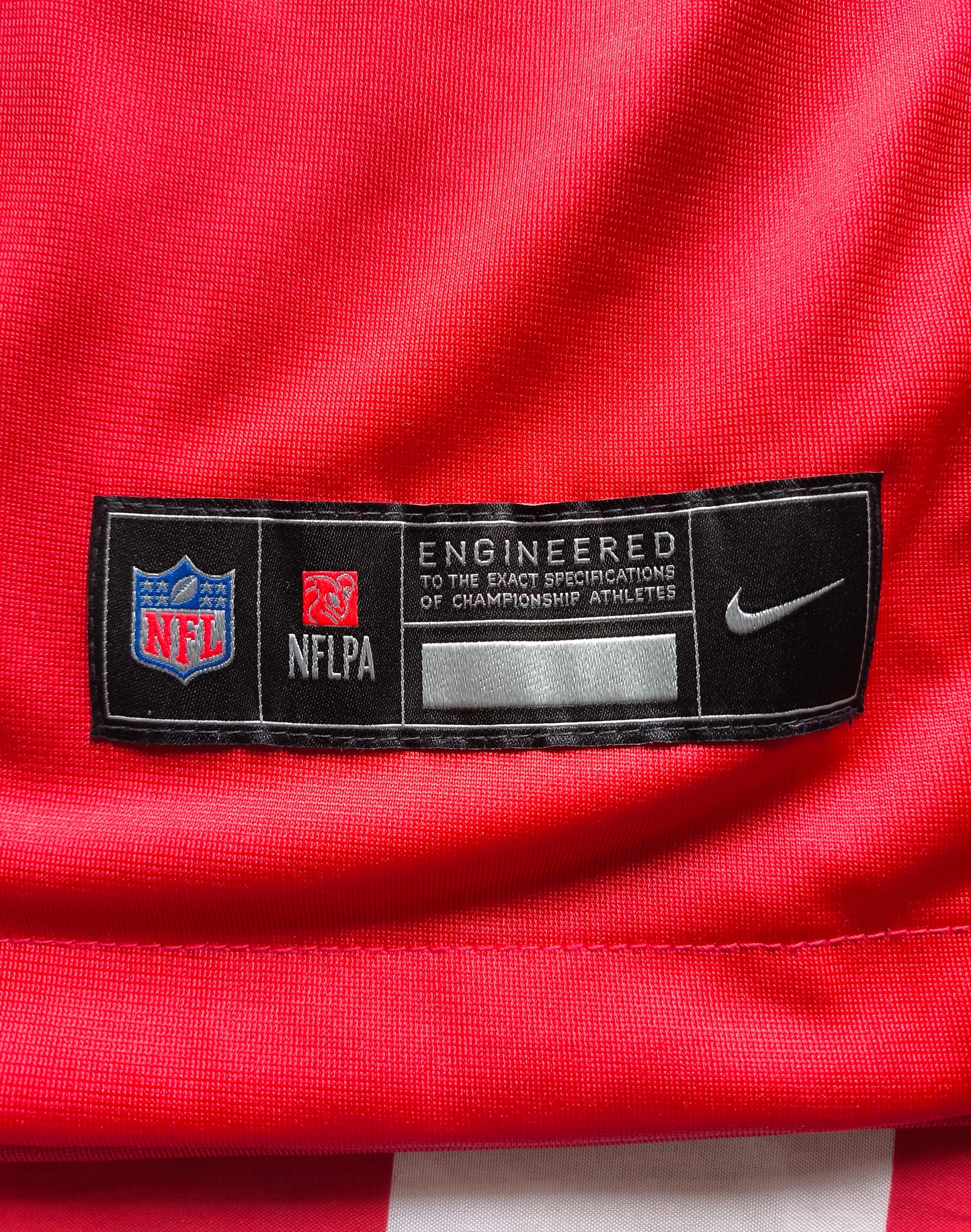 San Francisco 49ers NFL Jersey L McCaffrey