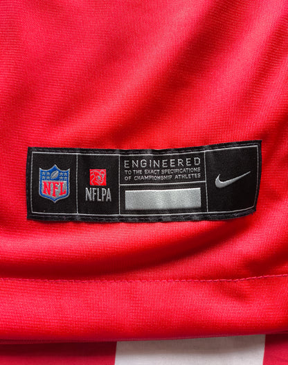 San Francisco 49ers NFL Jersey L McCaffrey