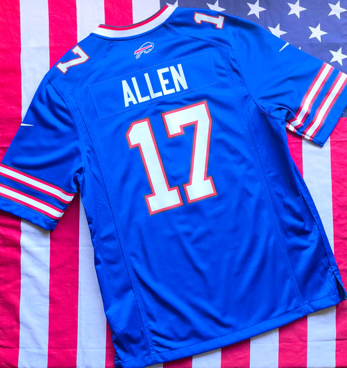 Buffalo Bills Nike NFL Jersey L Allen
