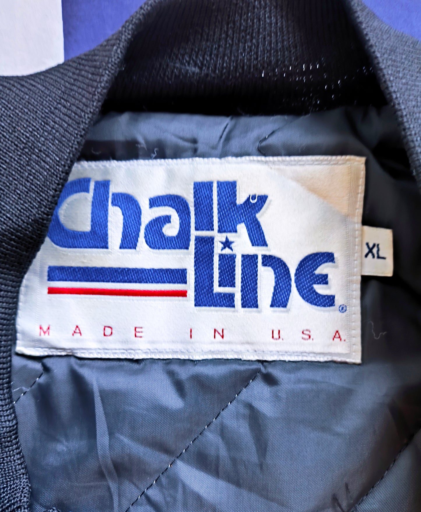 Washington Redskins Chalk Line Fanimation NFL Jacket XL