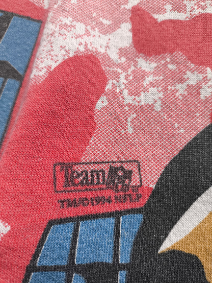 New England Patriots AOP Pullover L