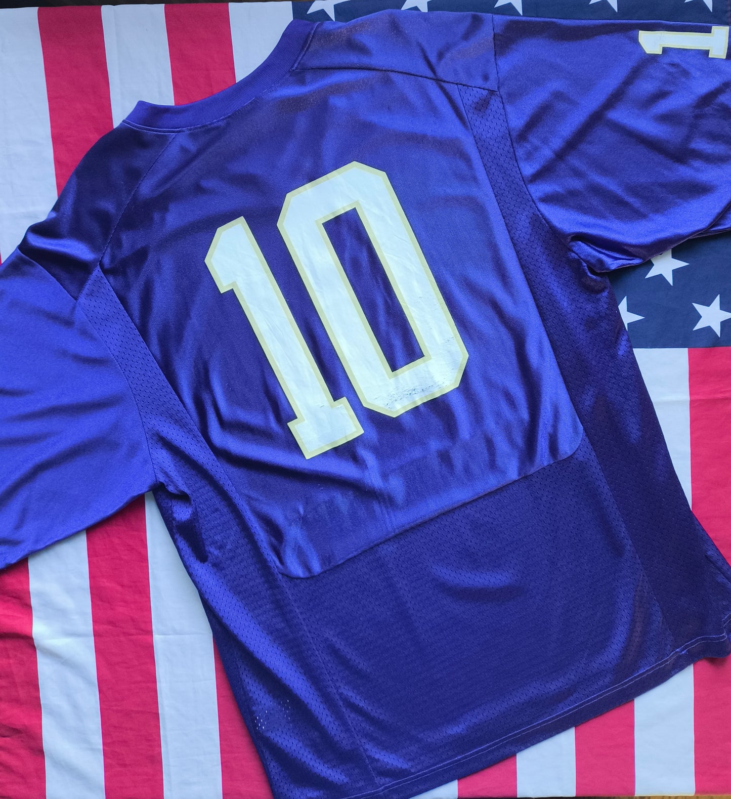 Washington Huskies Nike NCAA Jersey