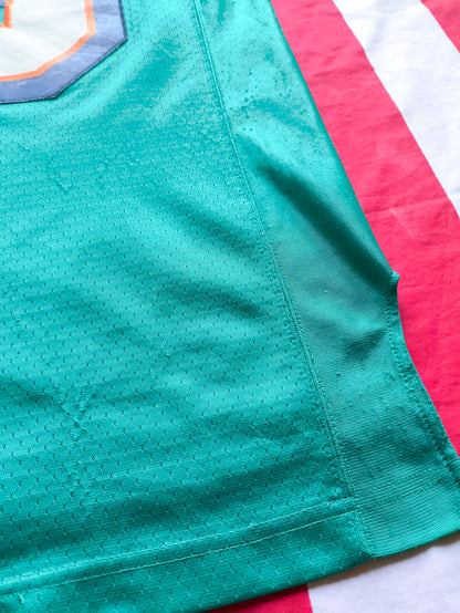 Miami Dolphins Reebok NFL Jersey L Taylor