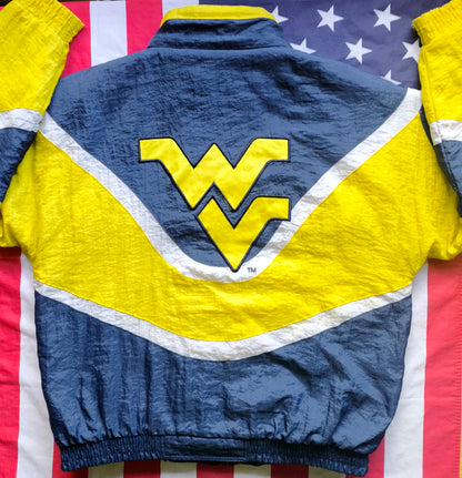 West Virginia Apex One NCAA Jacket