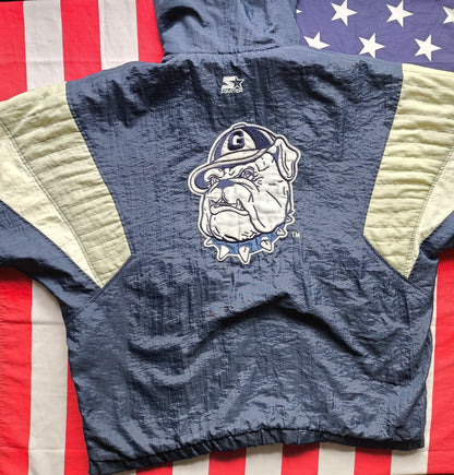 Georgetown Hoyas NCAA Starter Jacket