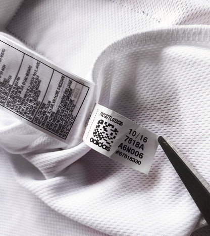 New York Knicks Adidas NBA Jersey M Porzingis