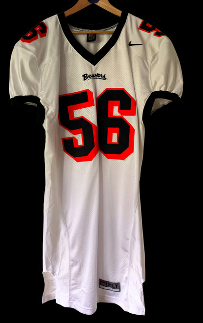 Brian Tulikihihifo Oregon State Beavers Nike NCAA Jersey XLT
