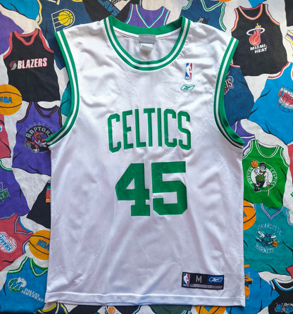 Boston Celtics Adidas NBA Jersey M LaFrentz