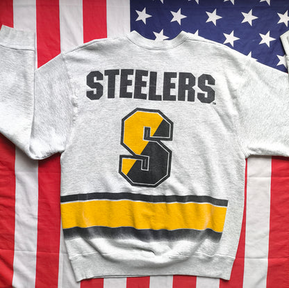 Pittsburgh Steelers NFL Sweatshirt M