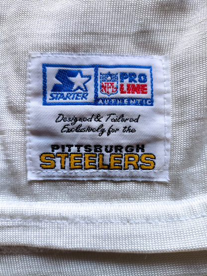 Kordell Stewart Pittsburgh Steelers NFL Starter Team Issued Jersey