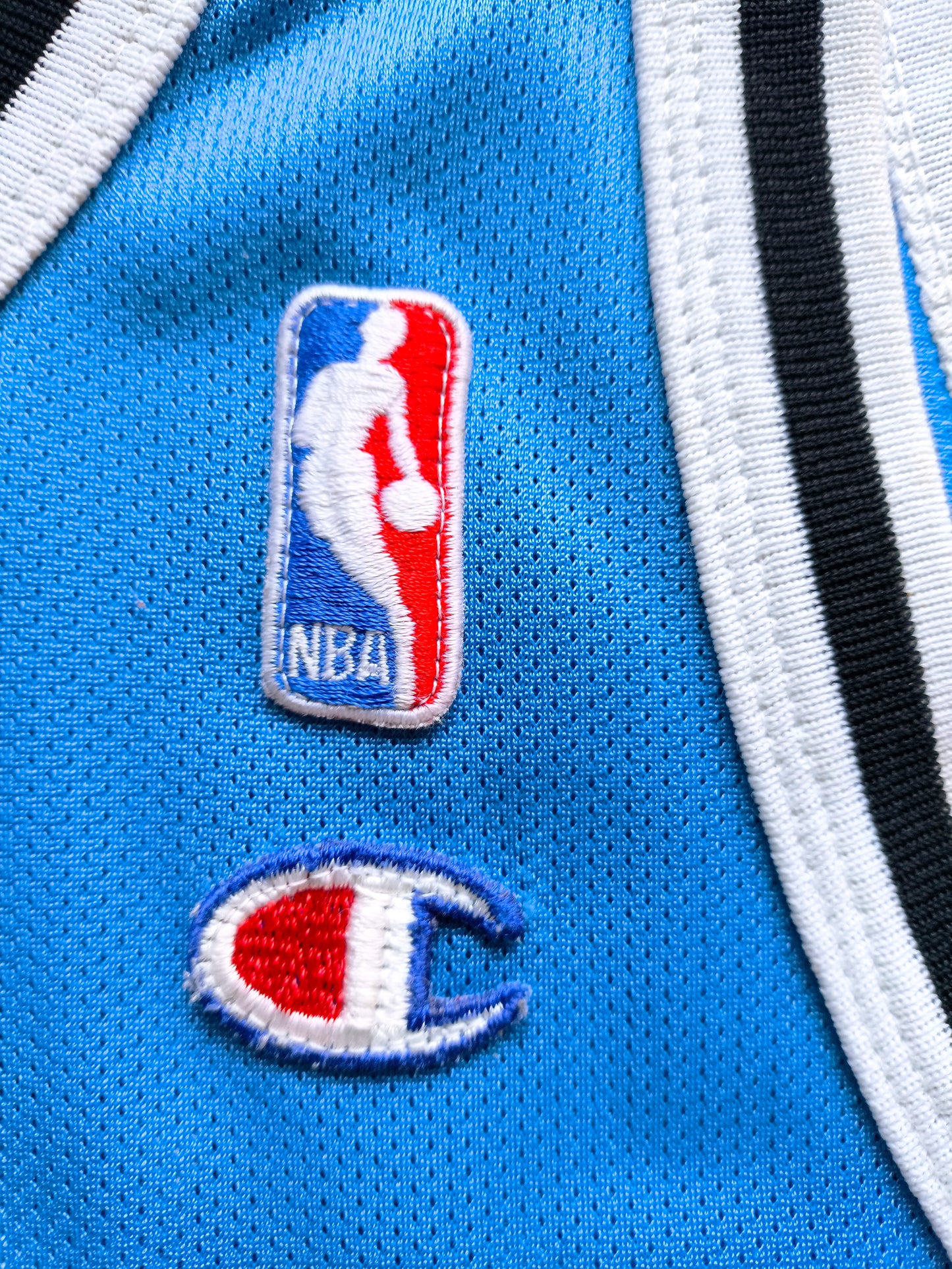 Orlando Magic Champion NBA Jersey M Hardaway