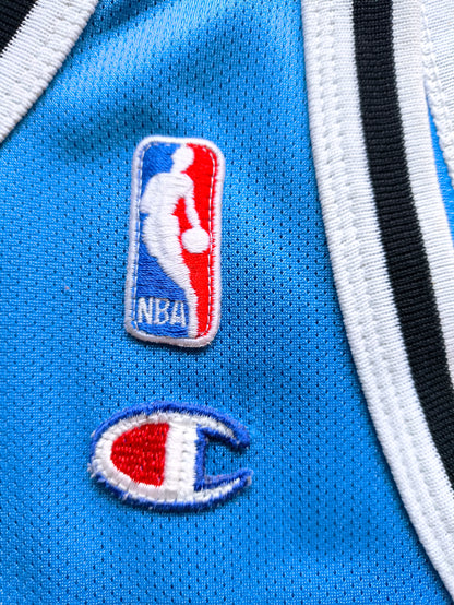 Orlando Magic Champion NBA Jersey M Hardaway