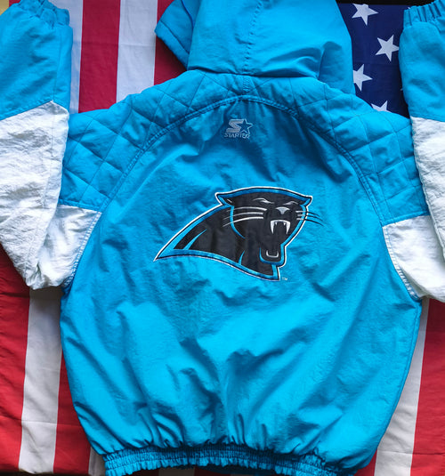 Carolina Panthers NFL Starter Jacket L