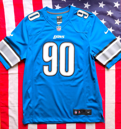 Detroit Lions Nike NFL Jersey M Suh