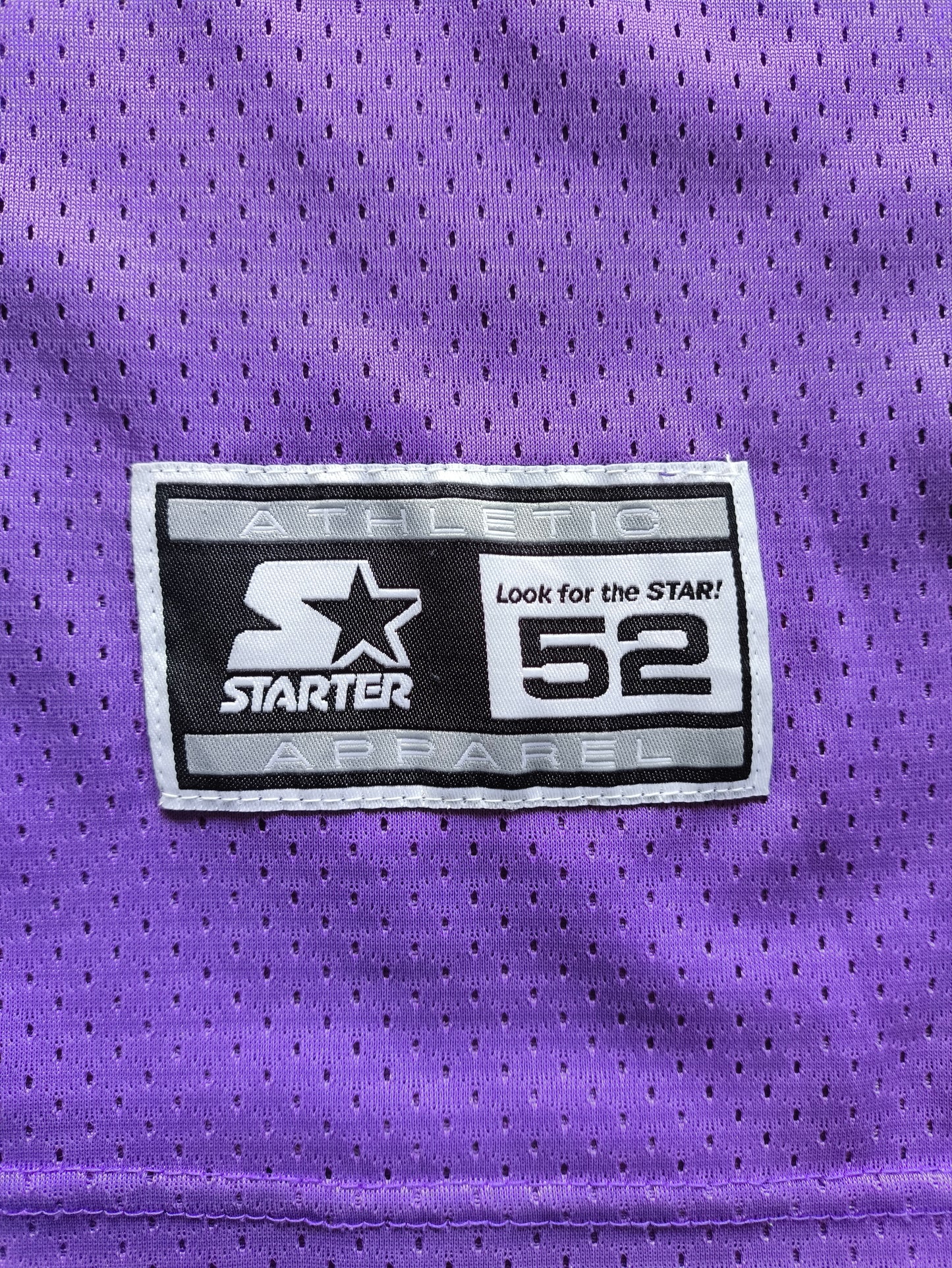 Minnesota Vikings NFL Jersey XL Cunningham