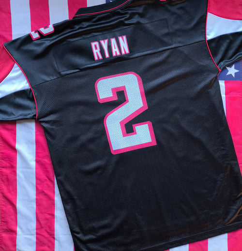 Atlanta Falcons Reebok NFL Jersey XL Ryan