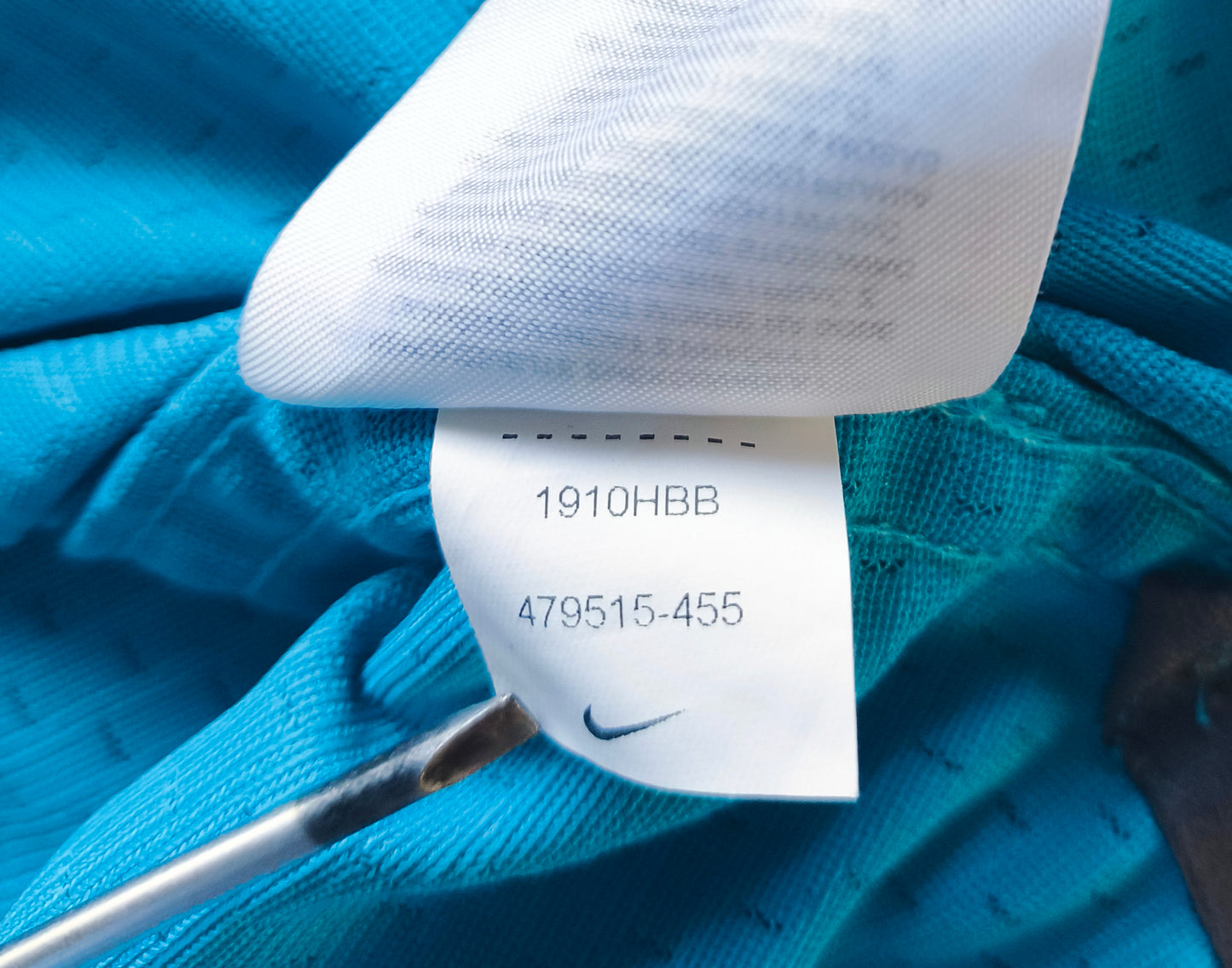 Carolina Panthers Nike NFL Jersey L McCaffrey