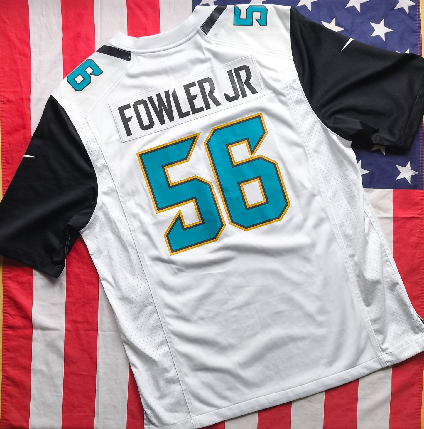 Jacksonville Jaguars NFL Jersey L Fowler Jnr