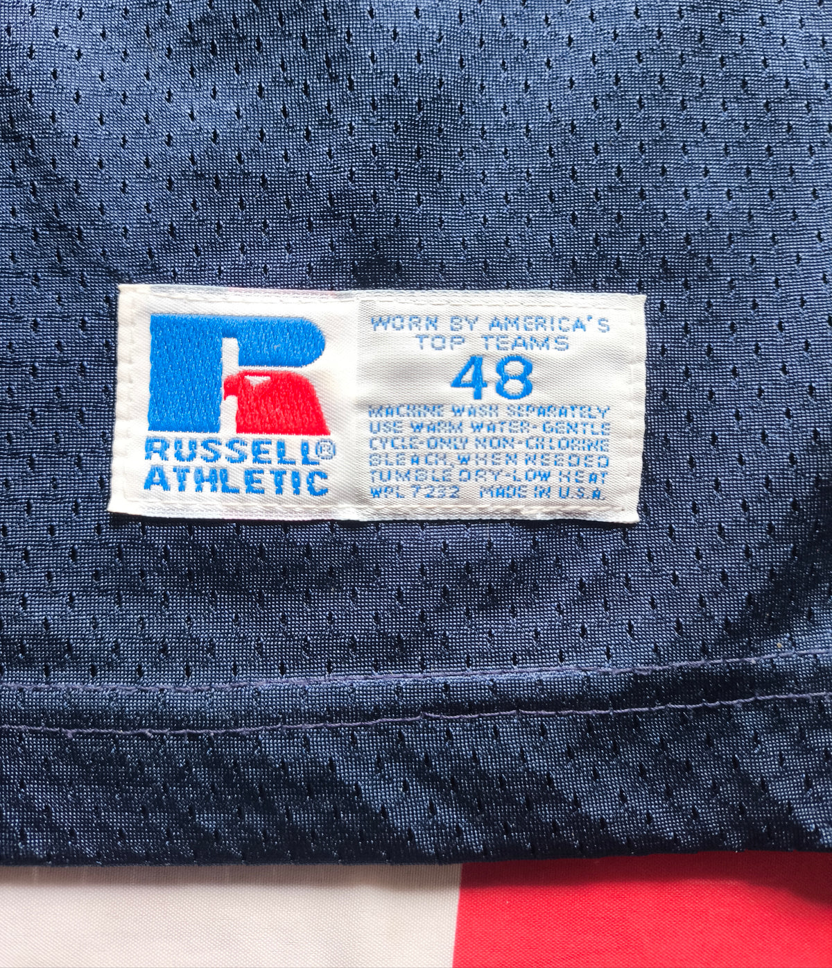 Chicago Bears Russell Athletic NFL Jersey XL Salaam