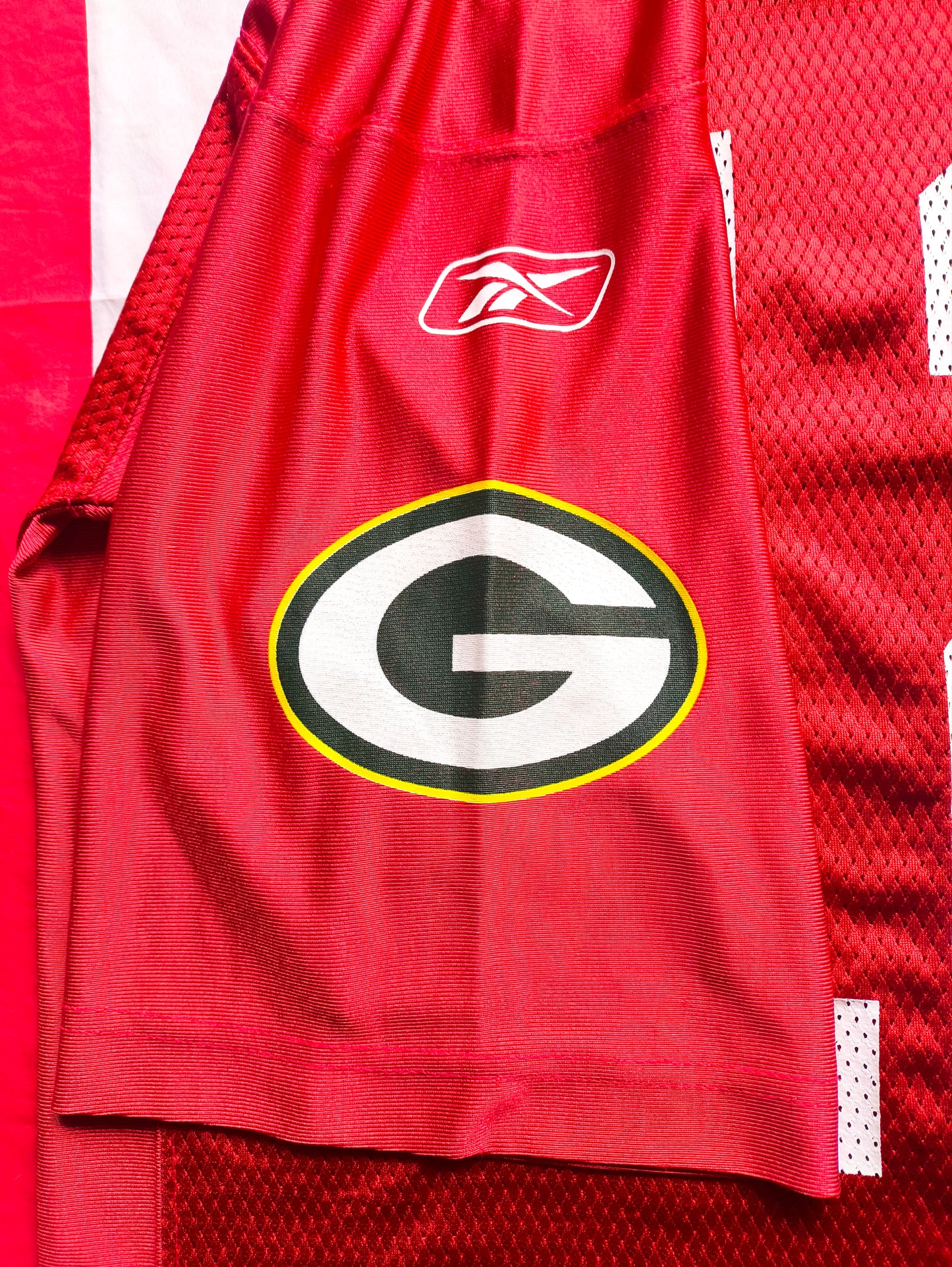Green Bay Packers Reebok NFL Jersey L Rodgers