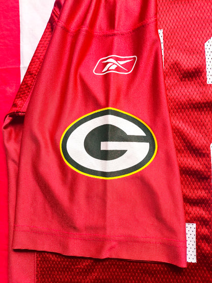 Green Bay Packers Reebok NFL Jersey L Rodgers
