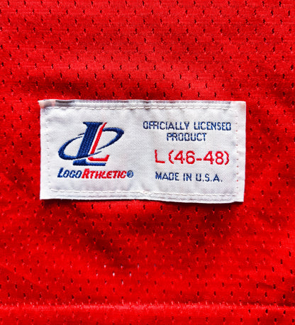 San Francisco 49ers NFL Jersey L Young