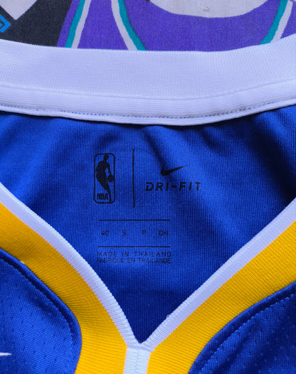 Golden State Warriors NBA Jersey S Curry