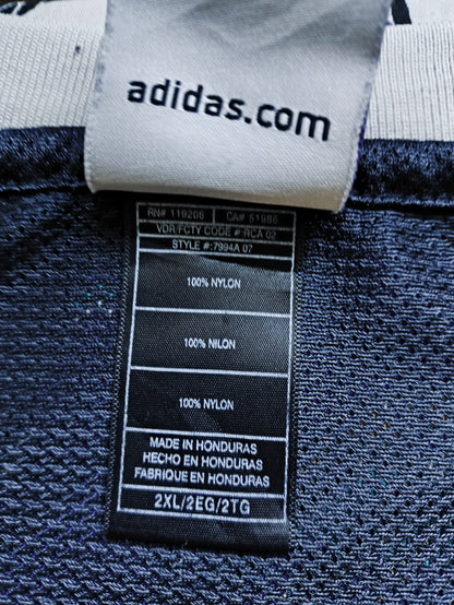 San Antonio Spurs Adidas NBA Jersey XXL Duncan