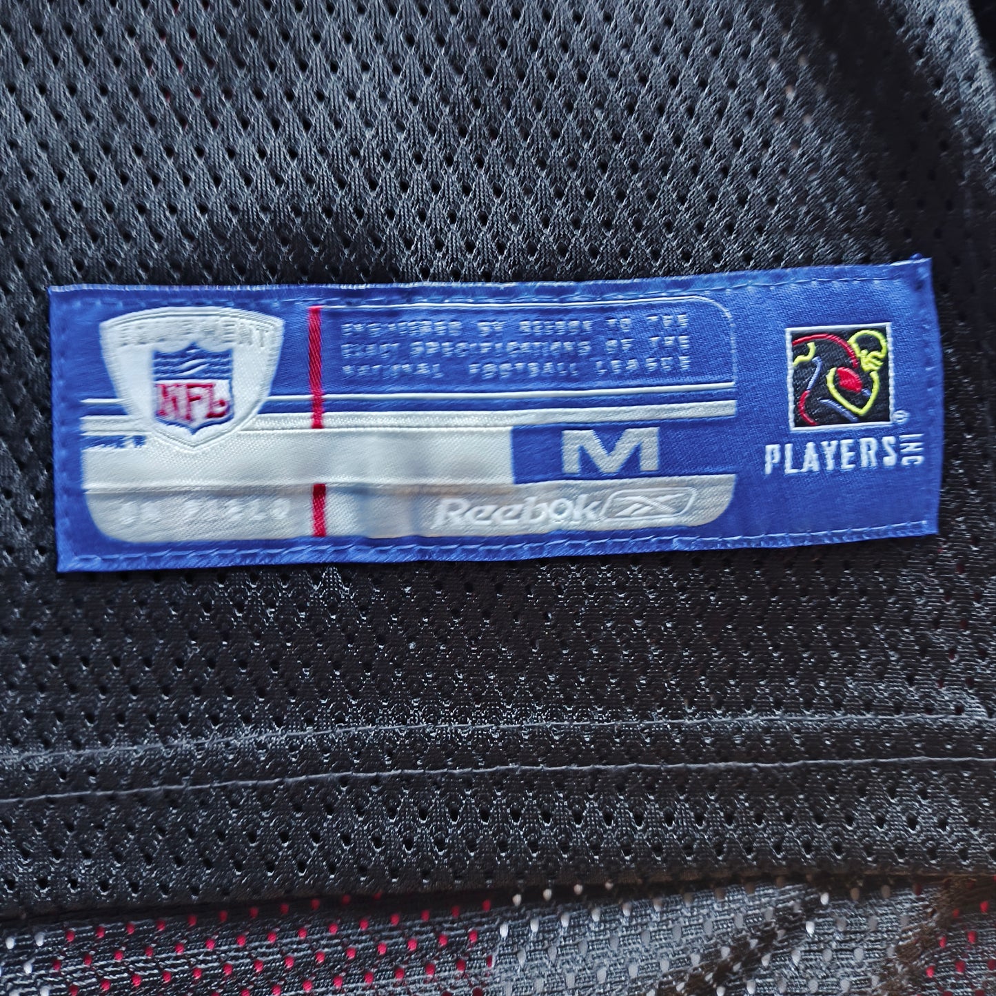 New Orleans Saints Reebok NFL Jersey M Shockey