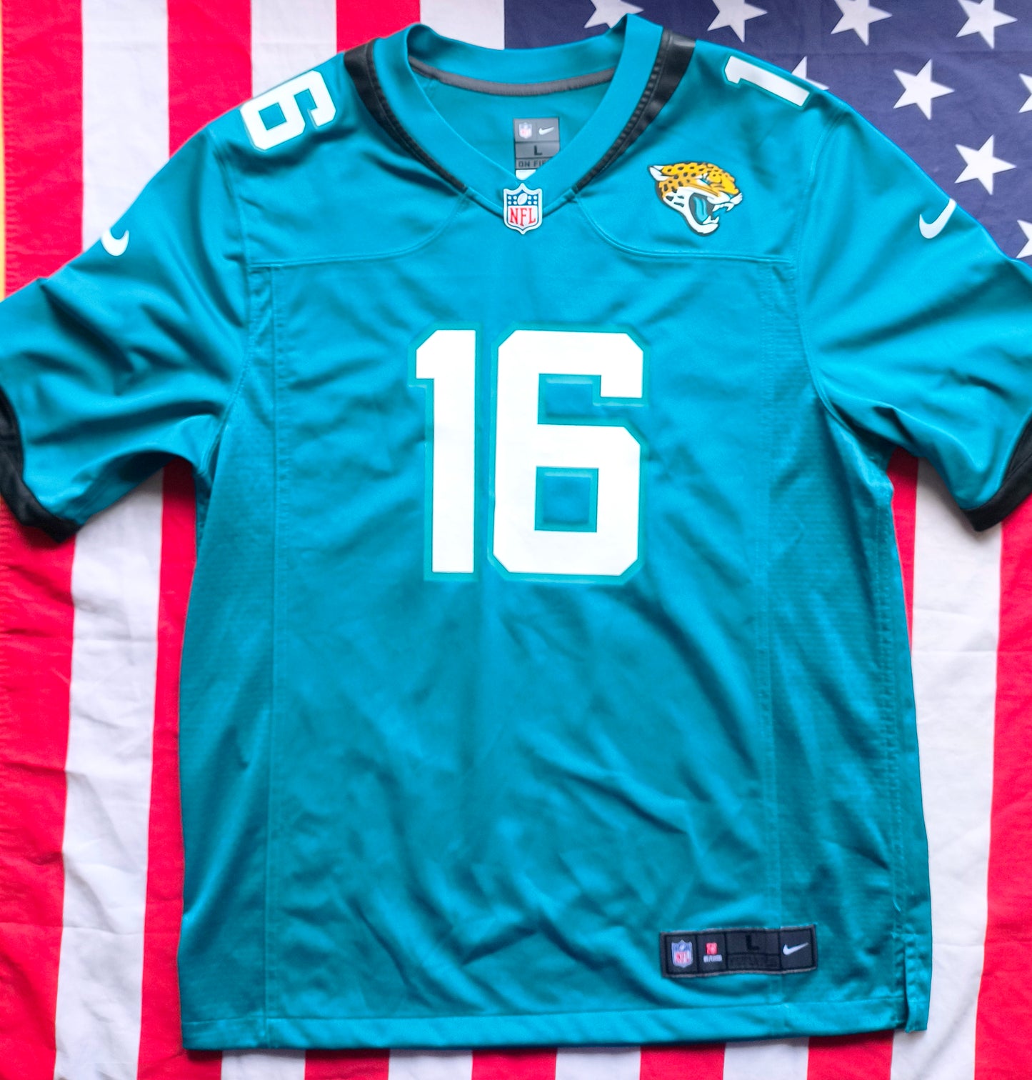 Jacksonville Jaguars Nike NFL Jersey L Lawrence