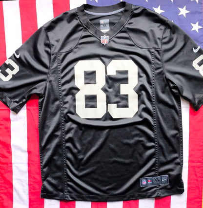 Oakland Las Vegas Raiders Nike NFL Jersey XL Waller