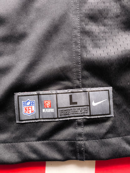 Oakland Las Vegas Raiders NFL Jersey L Carr