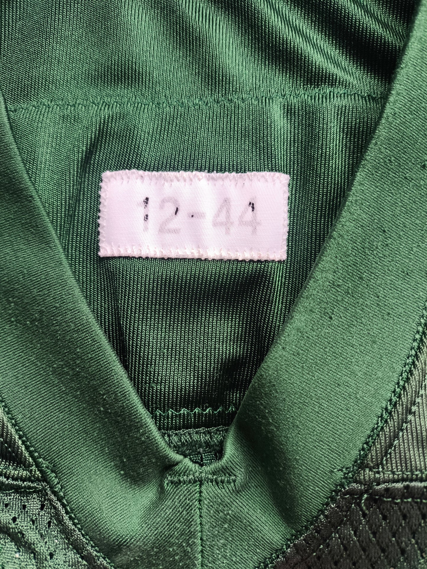 Dawan Landry New York Jets NFL Practice Worn Jersey